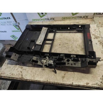 Recambio de panel frontal para peugeot 207 x-line referencia OEM IAM   
