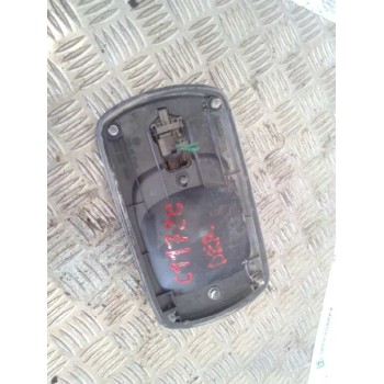 Recambio de maneta exterior delantera derecha para nissan trucks atleon 120 referencia OEM IAM 806079X000  