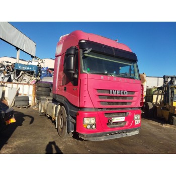 iveco stralis (as) del año 2008