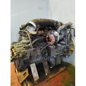 Recambio de motor completo para daf trucks xf 106 480 referencia OEM IAM MX13355H2 A302931 