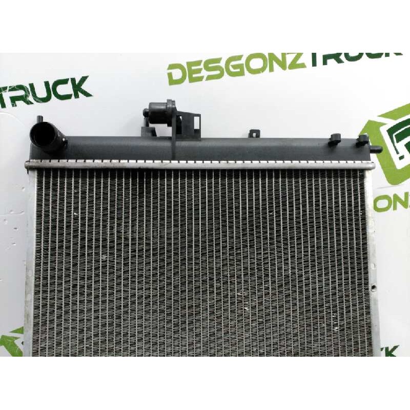 Recambio de radiador agua para mg serie 75 (rj) 2.0 cdti club referencia OEM IAM PCC000961 - Verde 2