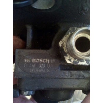 Recambio de bomba combustible para renault trucks magnum e.tech 480.18 (472-480cv) referencia OEM IAM 2445110500 0440020007 BOSC