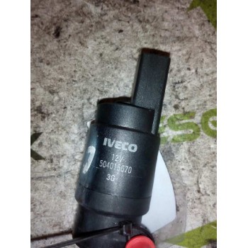 Recambio de bomba limpia para iveco trucks daily 35s12 referencia OEM IAM 504015670  