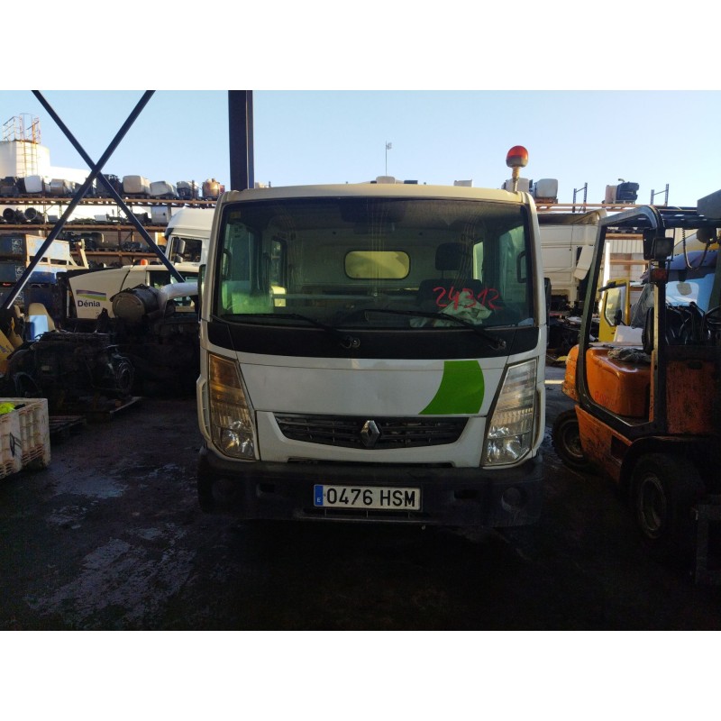 RENAULT MAXITY