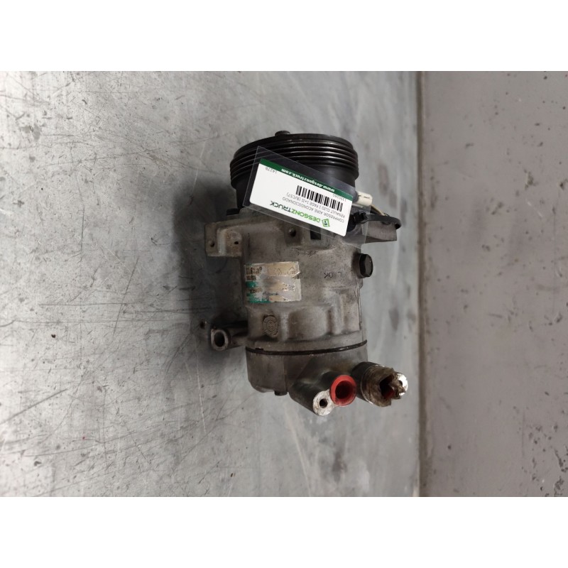 Recambio de compresor aire acondicionado para renault clio i fase i+ii (b/c57) 1.2 alize referencia OEM IAM 1427B - Verde 3