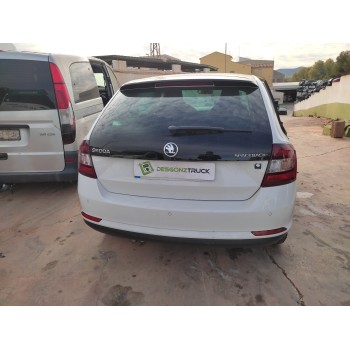 skoda rapid del año 2016