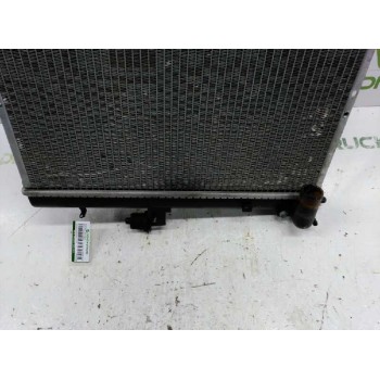 Recambio de radiador agua para mg serie 75 (rj) 2.0 cdti club referencia OEM IAM PCC000961  