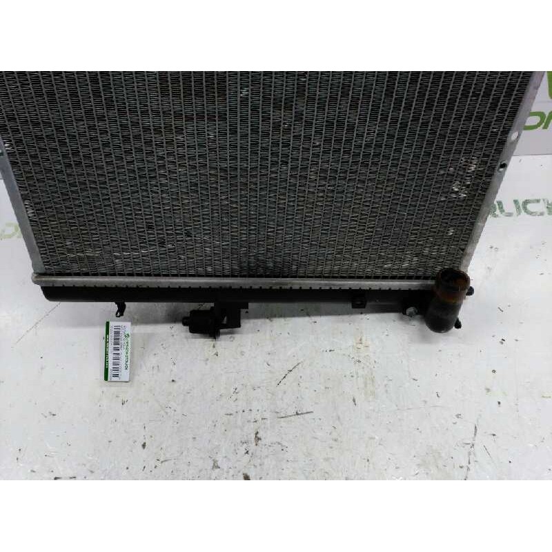 Recambio de radiador agua para mg serie 75 (rj) 2.0 cdti club referencia OEM IAM PCC000961 - Verde 3