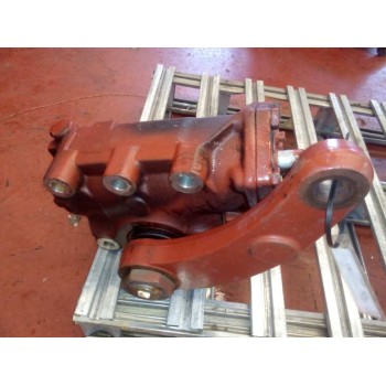 Recambio de caja direccion para iveco stralis (as) fsa t / fp lt 4x2 gran espacio referencia OEM IAM 41218668 8098955587 