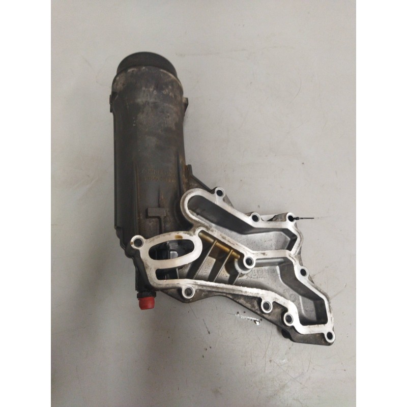 Recambio de soporte filtro aceite para scania serie p/g/r (l-clase) fsa r450 (4x2) largo cr 19 a referencia OEM IAM 1769416 - Blanco 3