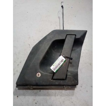 MANETA EXTERIOR DELANTERA IZQUIERDA 822757721 