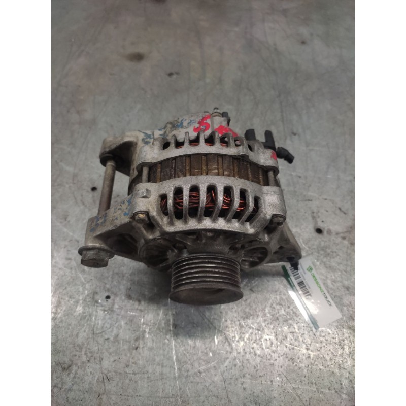 Recambio de alternador para citroën jumper combi (1) 2.5 tdi referencia OEM IAM 9631318680 - Blanco 3