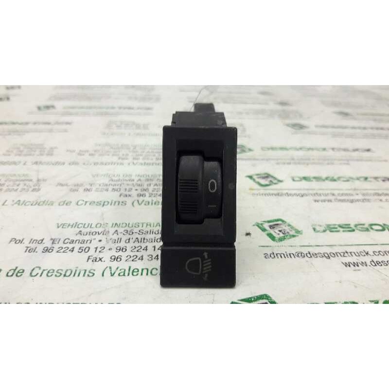 Recambio de mando luces para peugeot expert kombi confort acristaldo (5 asientos) referencia OEM IAM 1925698  