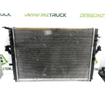 Recambio de radiador agua para mg serie 75 (rj) 2.0 cdti club referencia OEM IAM PCC000961  