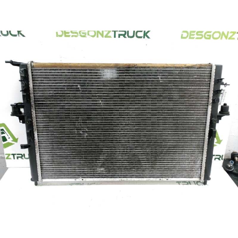 Recambio de radiador agua para mg serie 75 (rj) 2.0 cdti club referencia OEM IAM PCC000961 - Verde 4
