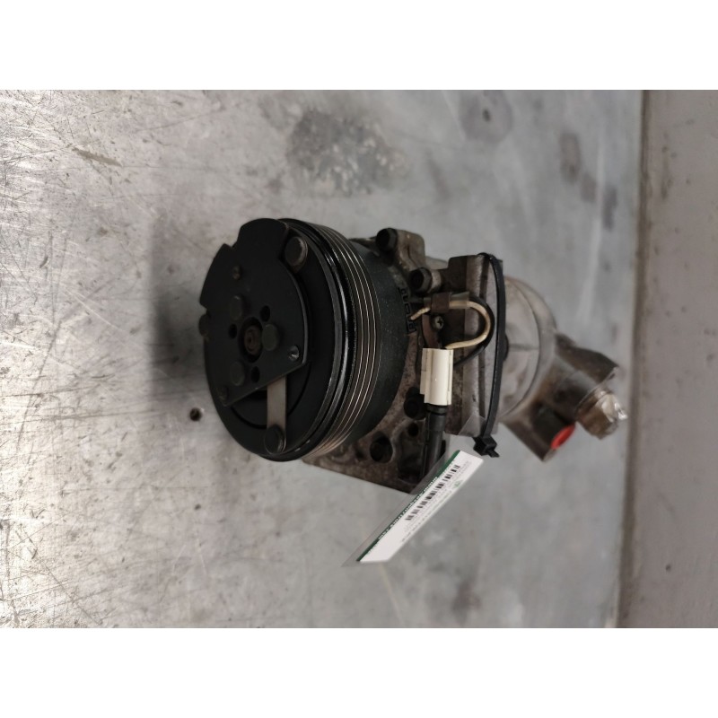 Recambio de compresor aire acondicionado para renault clio i fase i+ii (b/c57) 1.2 alize referencia OEM IAM 1427B - Verde 4