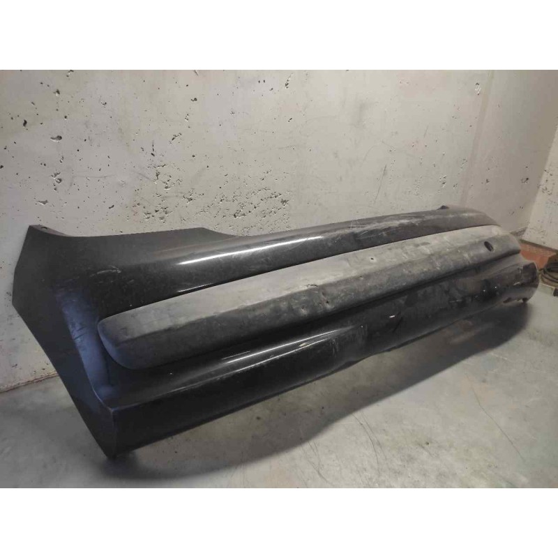 Recambio de paragolpes trasero para peugeot 207 x-line referencia OEM IAM - Negro 3