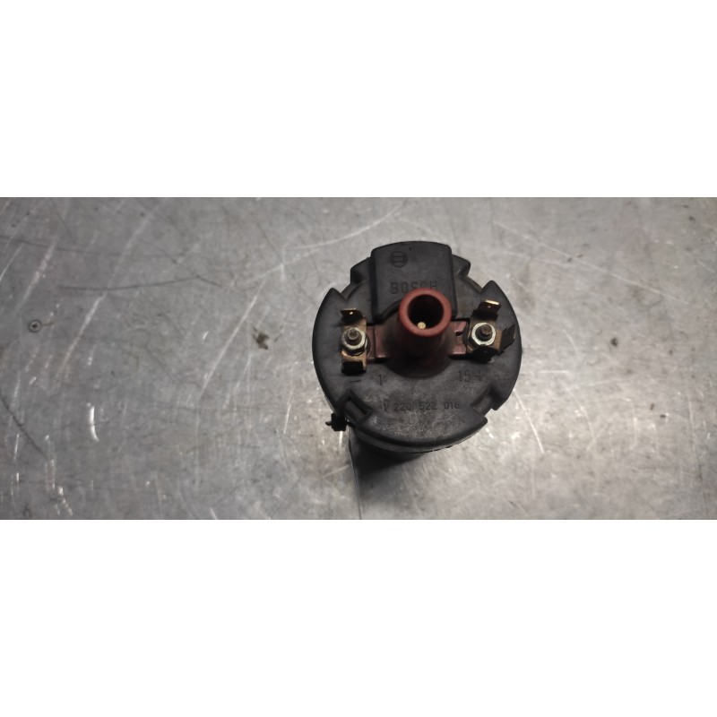 Recambio de bobina encendido para volkswagen golf ii (191/193) 1.6 referencia OEM IAM 1220522016 BOSCH 2