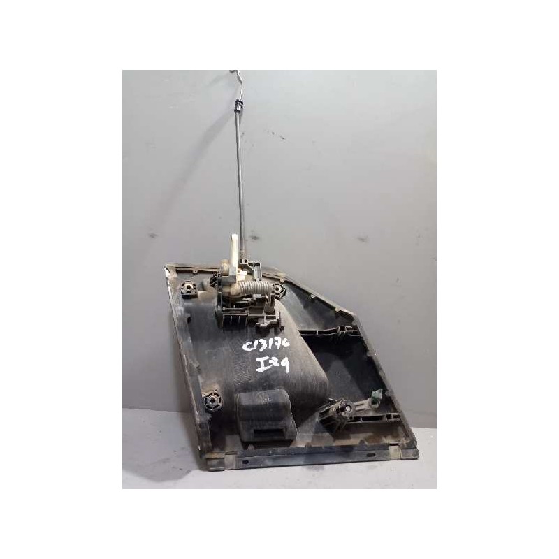 Recambio de maneta exterior delantera izquierda para renault serie t 12.8 diesel referencia OEM IAM 822757721 - Blanco 2