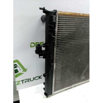 Recambio de radiador agua para mg serie 75 (rj) 2.0 cdti club referencia OEM IAM PCC000961  