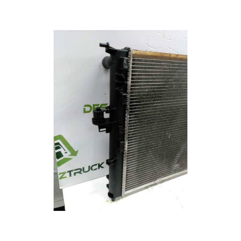 Recambio de radiador agua para mg serie 75 (rj) 2.0 cdti club referencia OEM IAM PCC000961 - Verde 5