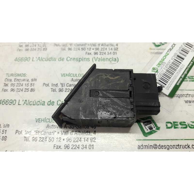 Recambio de mando luces para peugeot expert kombi confort acristaldo (5 asientos) referencia OEM IAM 1925698 2
