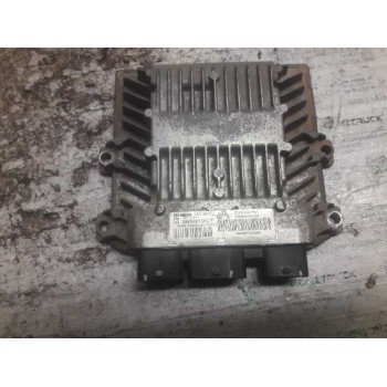 Recambio de centralita motor uce para citroën berlingo referencia OEM IAM 9653059380 9647423380 5WS40136CT