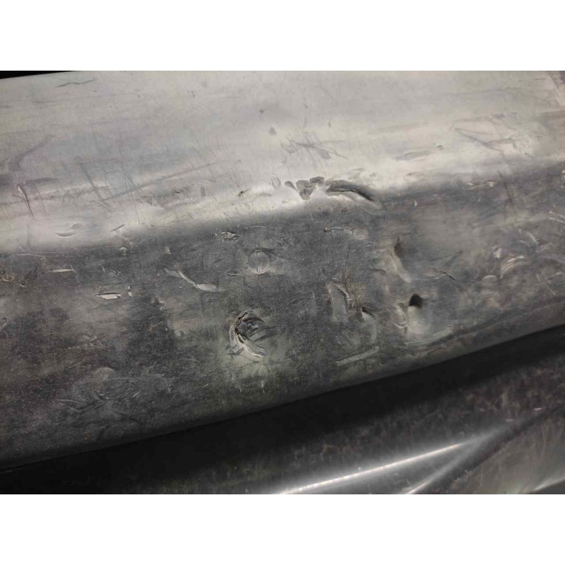 Recambio de paragolpes trasero para peugeot 207 x-line referencia OEM IAM - Negro 4