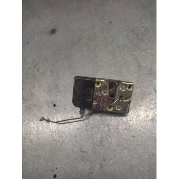 CERRADURA PUERTA DELANTERA IZQUIERDA 6 PINS 