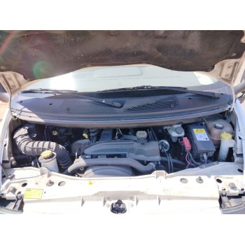 ford transit caja cerrada, media (fy) (2000 =>) del año 2004