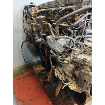 Recambio de motor completo para daf trucks xf 106 480 referencia OEM IAM MX13355H2 A302931 