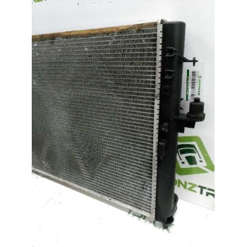 Recambio de radiador agua para mg serie 75 (rj) 2.0 cdti club referencia OEM IAM PCC000961  