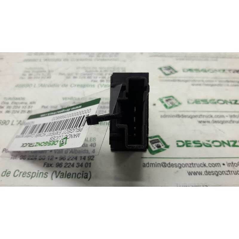 Recambio de mando luces para peugeot expert kombi confort acristaldo (5 asientos) referencia OEM IAM 1925698 3