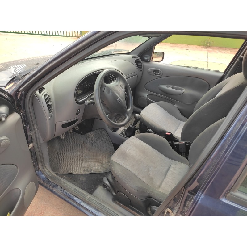 FORD FIESTA BERLINA