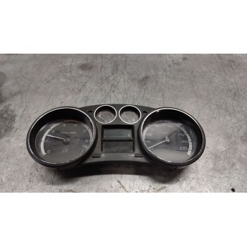 Recambio de cuadro instrumentos para peugeot 308 1.6 16v referencia OEM IAM 9665107380  