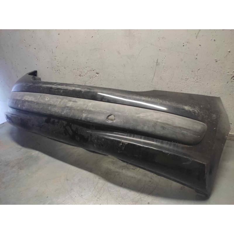 Recambio de paragolpes trasero para peugeot 207 x-line referencia OEM IAM - Negro 5