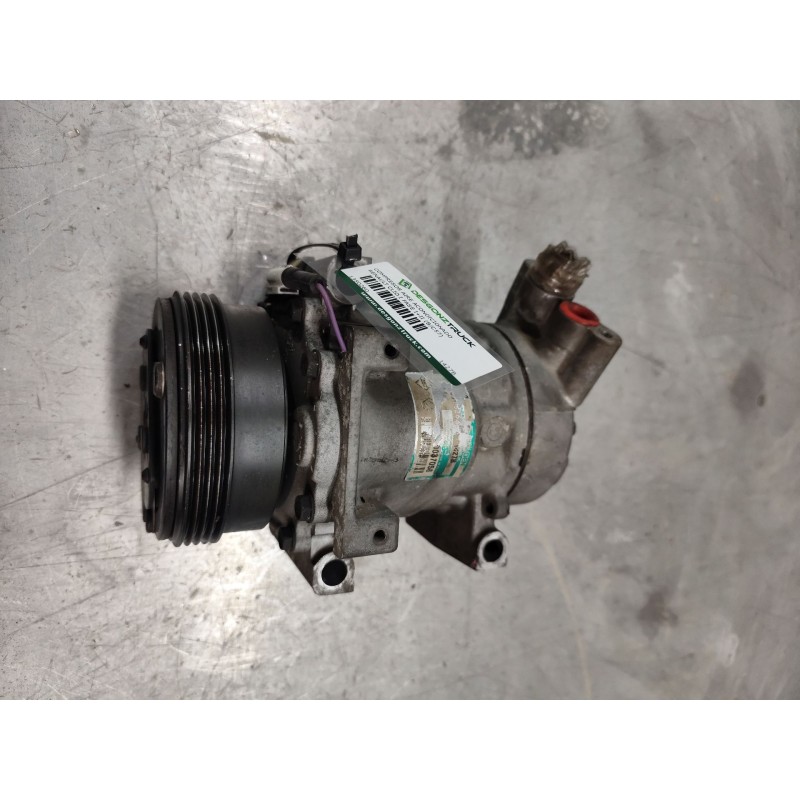 Recambio de compresor aire acondicionado para renault clio i fase i+ii (b/c57) 1.2 alize referencia OEM IAM 1427B - Verde 6