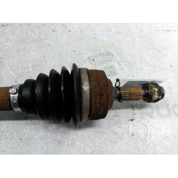 Recambio de transmision trasera derecha para peugeot 206 4-trg. xr referencia OEM IAM 9630766880  