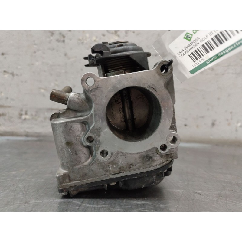 Recambio de caja mariposa para volkswagen golf iii (1h1) 1.6 referencia OEM IAM 030133064D 5