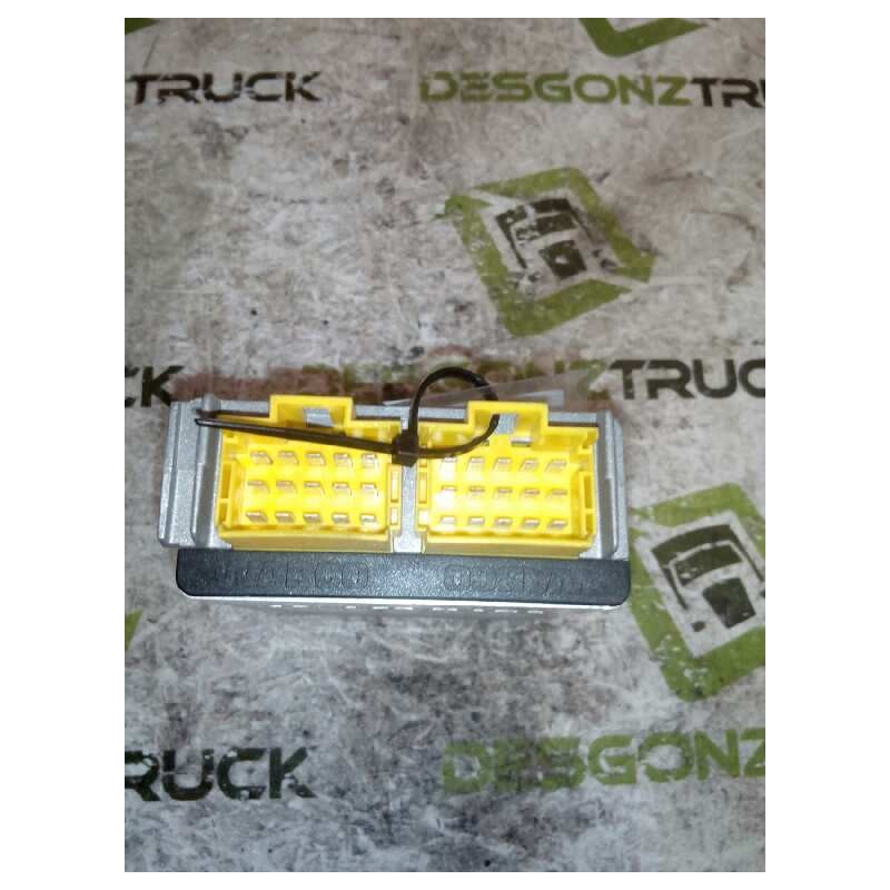 Recambio de modulo electronico para man tg - a 18.480 fg / bb (e3/e4) l referencia OEM IAM 446170030 81258117010 CENTRALITA ECAS - Blanco 3