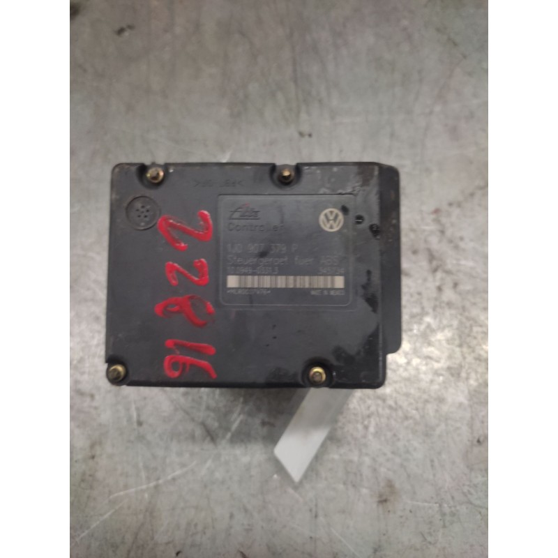 Recambio de abs para volkswagen golf iv berlina (1j1) básico referencia OEM IAM 1J0907379P  1J0614117D - Blanco 2