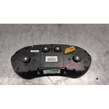 Recambio de cuadro instrumentos para peugeot 308 1.6 16v referencia OEM IAM 9665107380  