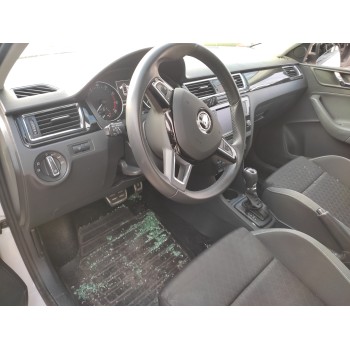 skoda rapid del año 2016