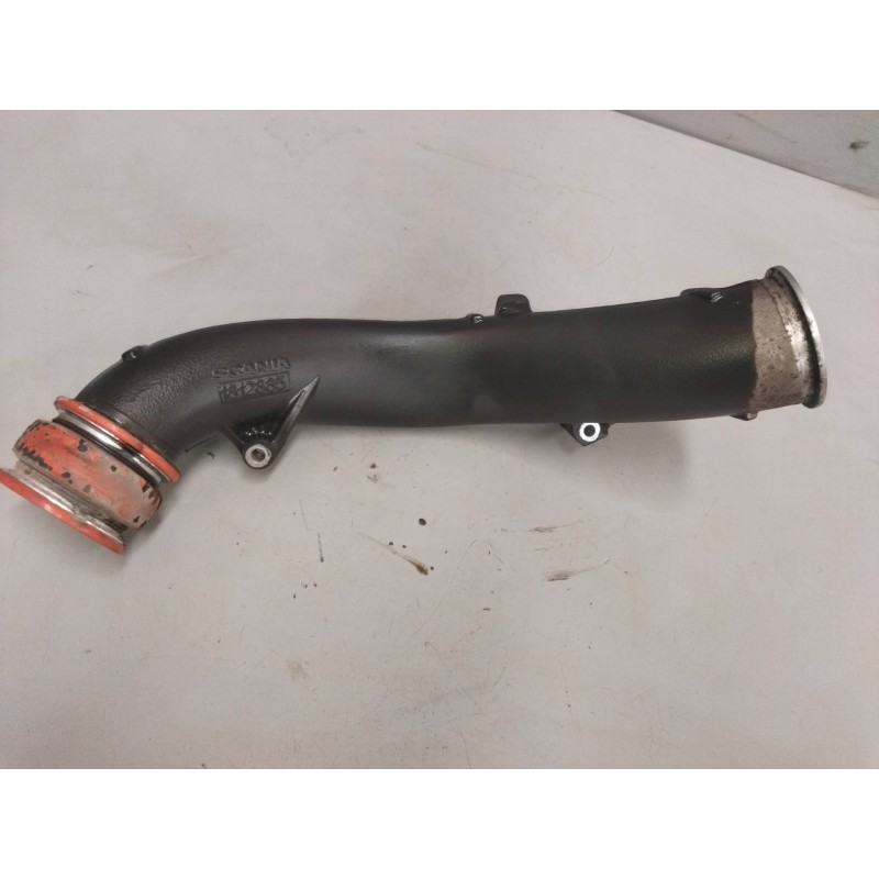 Recambio de tubo admision para scania serie p/g/r (l-clase) fsa r450 (4x2) largo cr 19 a referencia OEM IAM 1812885 - Blanco