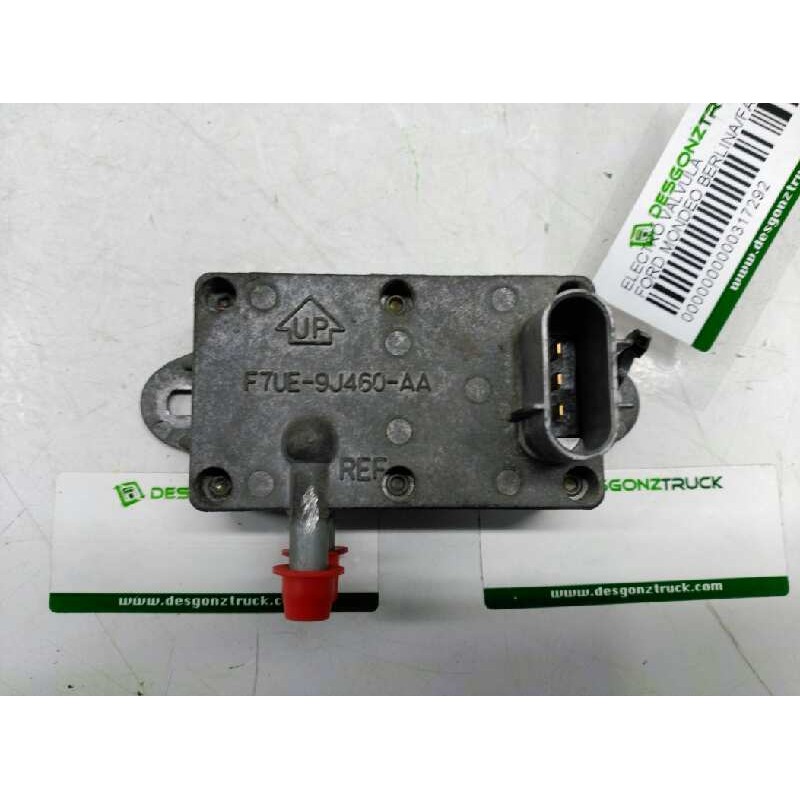 Recambio de electro valvula para ford mondeo berlina/familiar (fd) ghia berlina referencia OEM IAM 4.735.098 - Azul 2