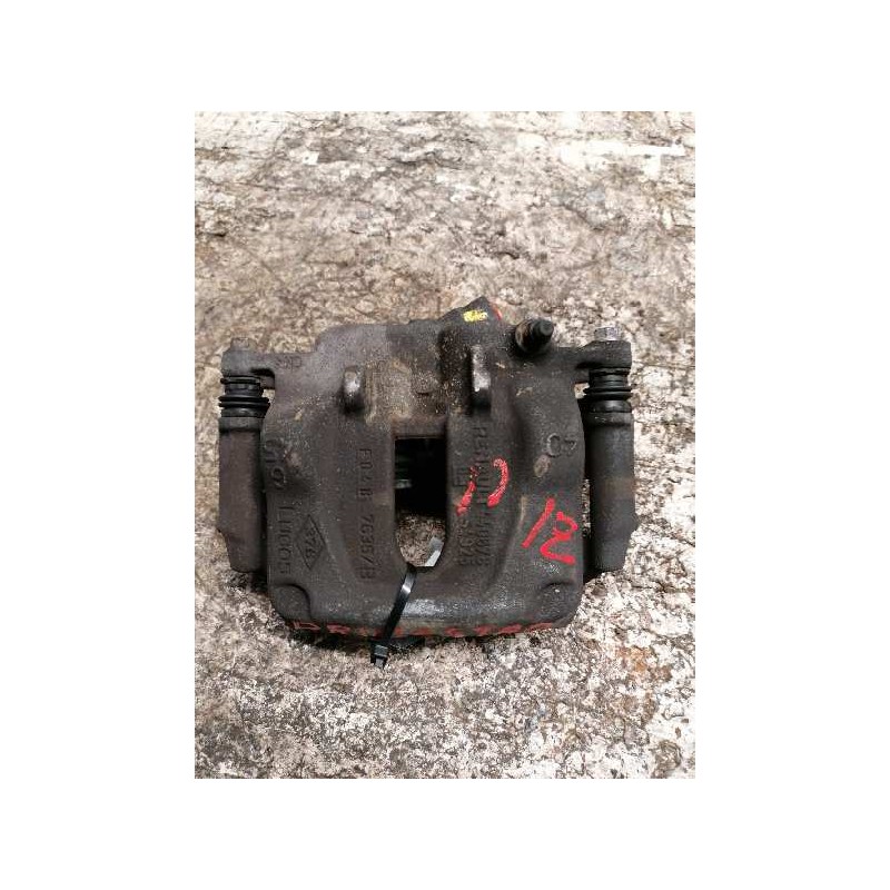 Recambio de pinza freno delantera izquierda para nissan primastar (x83) 2.5 dci diesel cat referencia OEM IAM 440678 54925 LUCAS 2