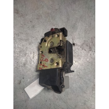 Recambio de cerradura puerta trasera derecha para citroën c5 berlina 2.0 hdi sx referencia OEM IAM  6 PINS 