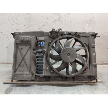 Recambio de electroventilador para peugeot 308 1.6 16v referencia OEM IAM   