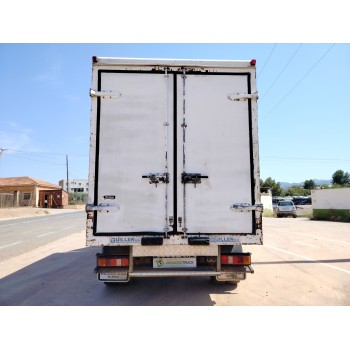 ford transit caja cerrada, media (fy) (2000 =>) del año 2004