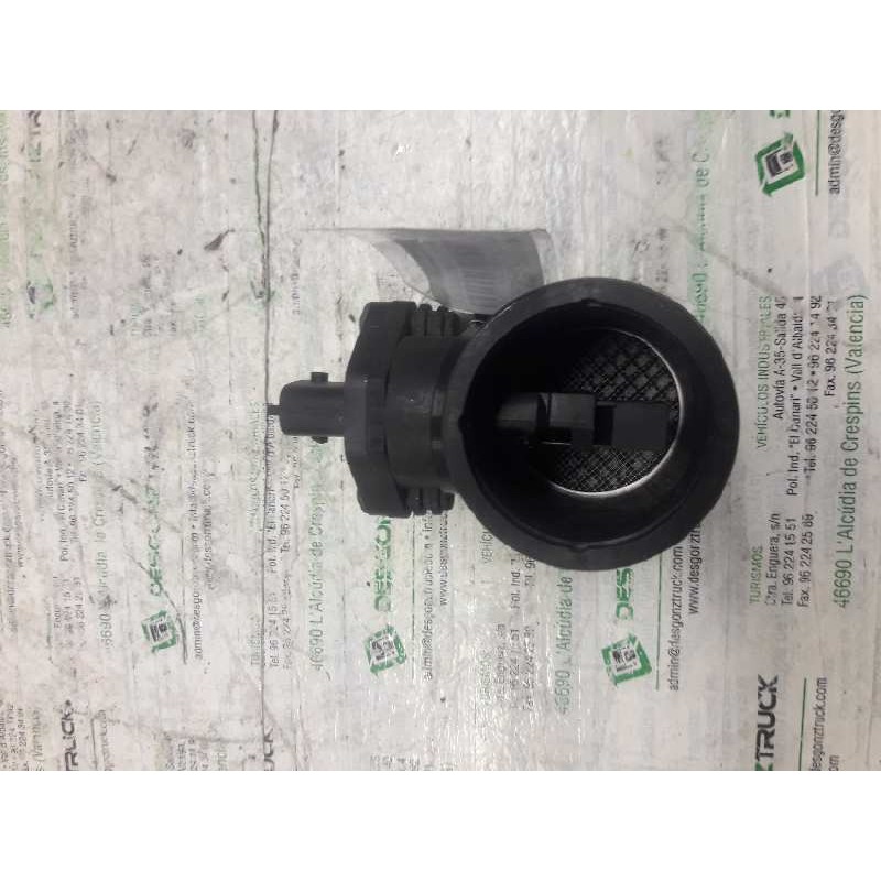 Recambio de caudalimetro para opel corsa c blue line referencia OEM IAM 0280218031 5